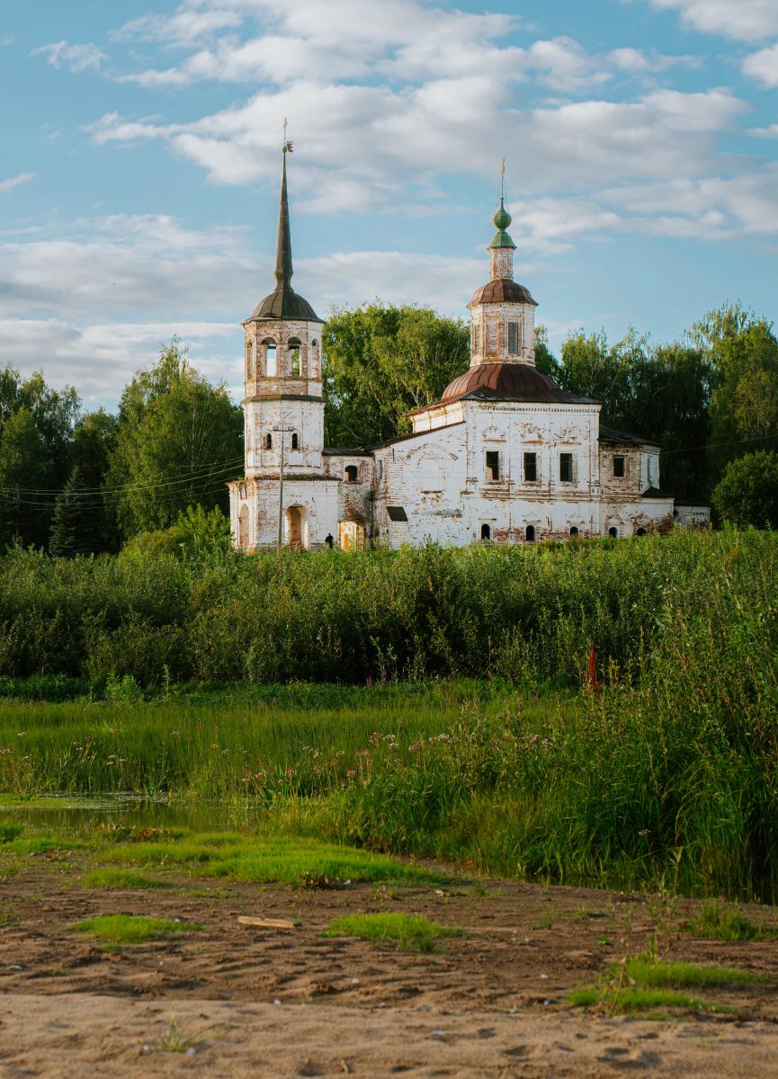 Церковь Илии Пророка